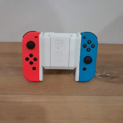 Remix Tay Cầm Joycon BoxBot In-The-Place