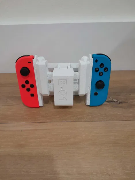 Remix Tay Cầm Joycon BoxBot In-The-Place - Image 3