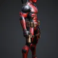 Mô hình 3D Deadpool - Thumbnail 3