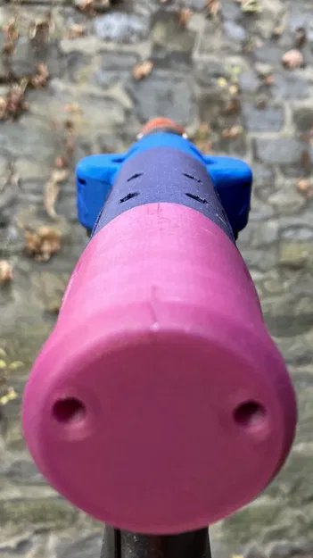 'Amoeba' Brushless Foam Dart Blaster - Image 3