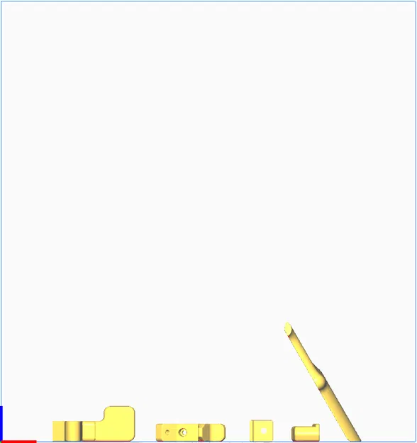 'Amoeba' Brushless Foam Dart Blaster - Image 4