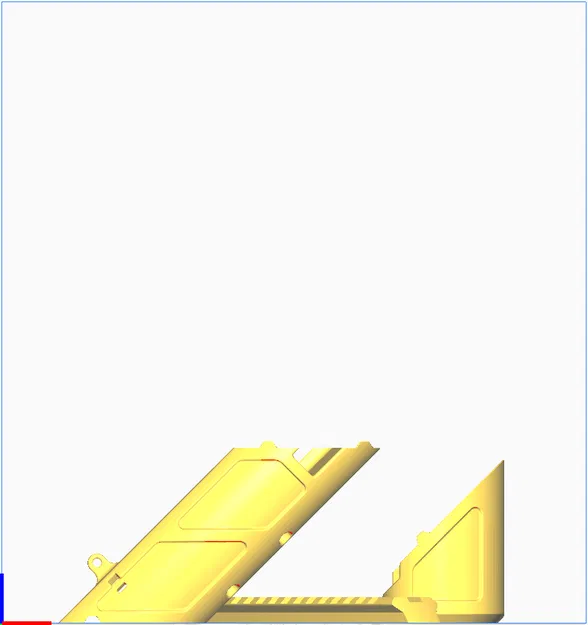 'Amoeba' Brushless Foam Dart Blaster - Image 7