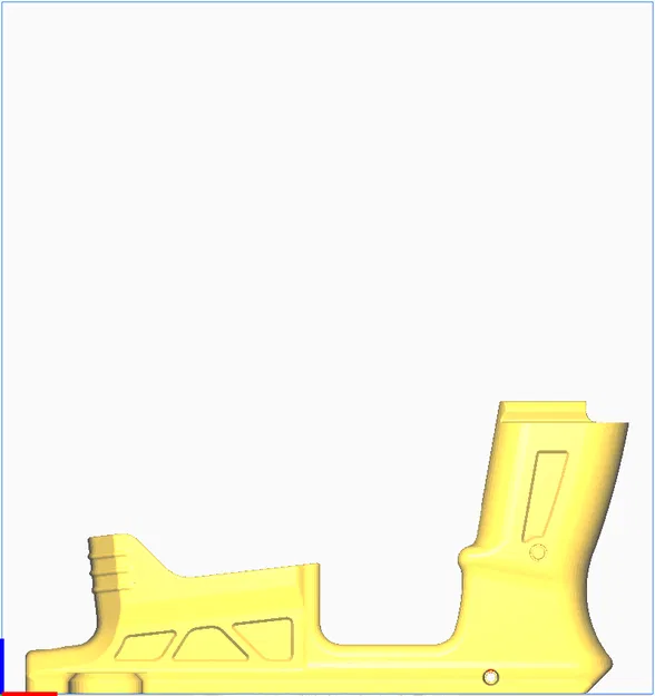 'Amoeba' Brushless Foam Dart Blaster - Image 9