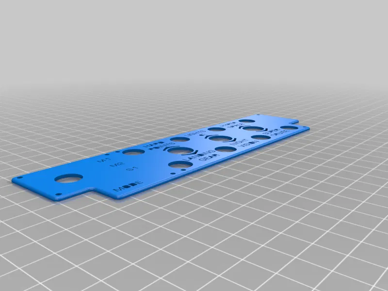 Mặt bảng điều khiển x56 HOTAS cho Elite: Dangerous - Image 3