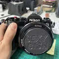 Nắp Ống Kính 52mm Không Cần Ráp - Thumbnail 2