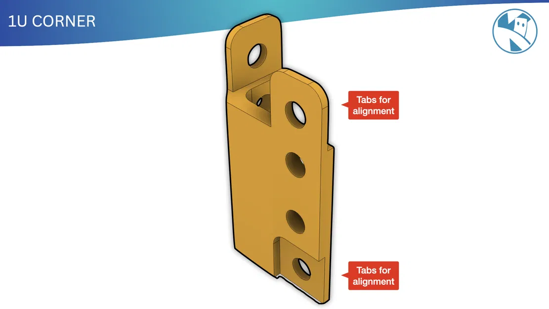 Giá đỡ Mini 10" cho Raspberry Pi - Image 5