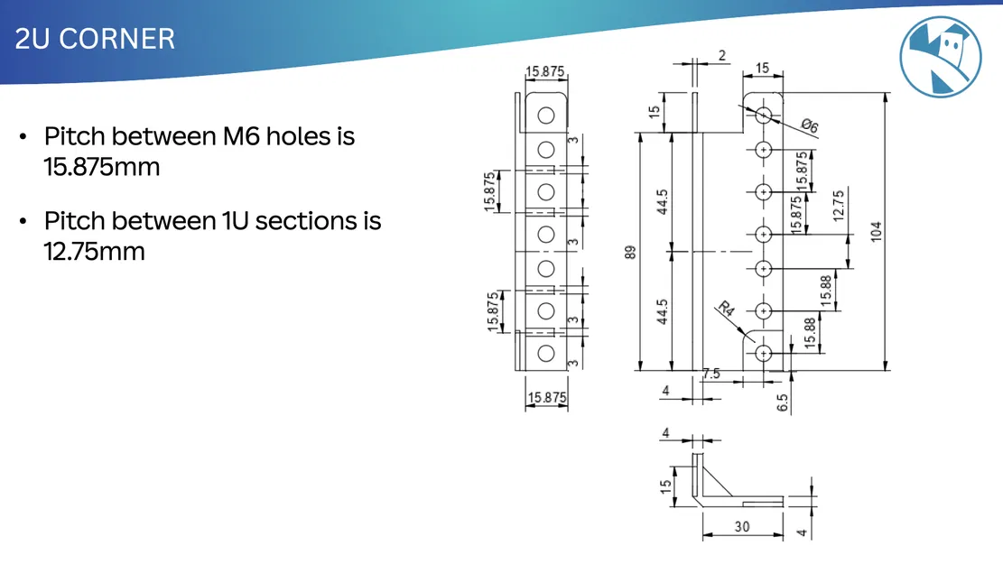 Giá đỡ Mini 10" cho Raspberry Pi - Image 6