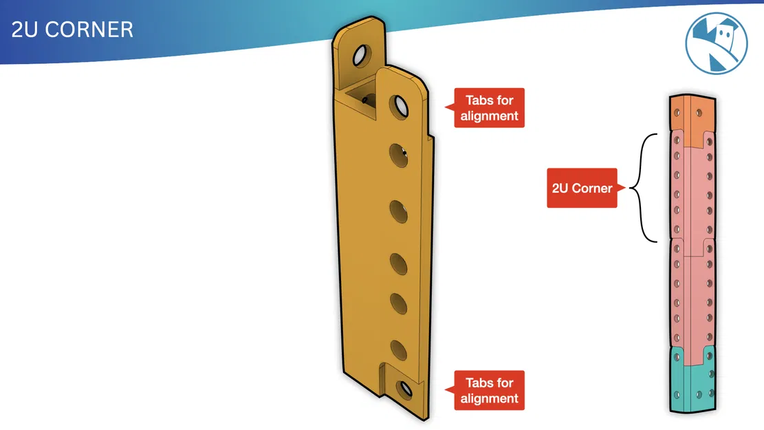 Giá đỡ Mini 10" cho Raspberry Pi - Image 9