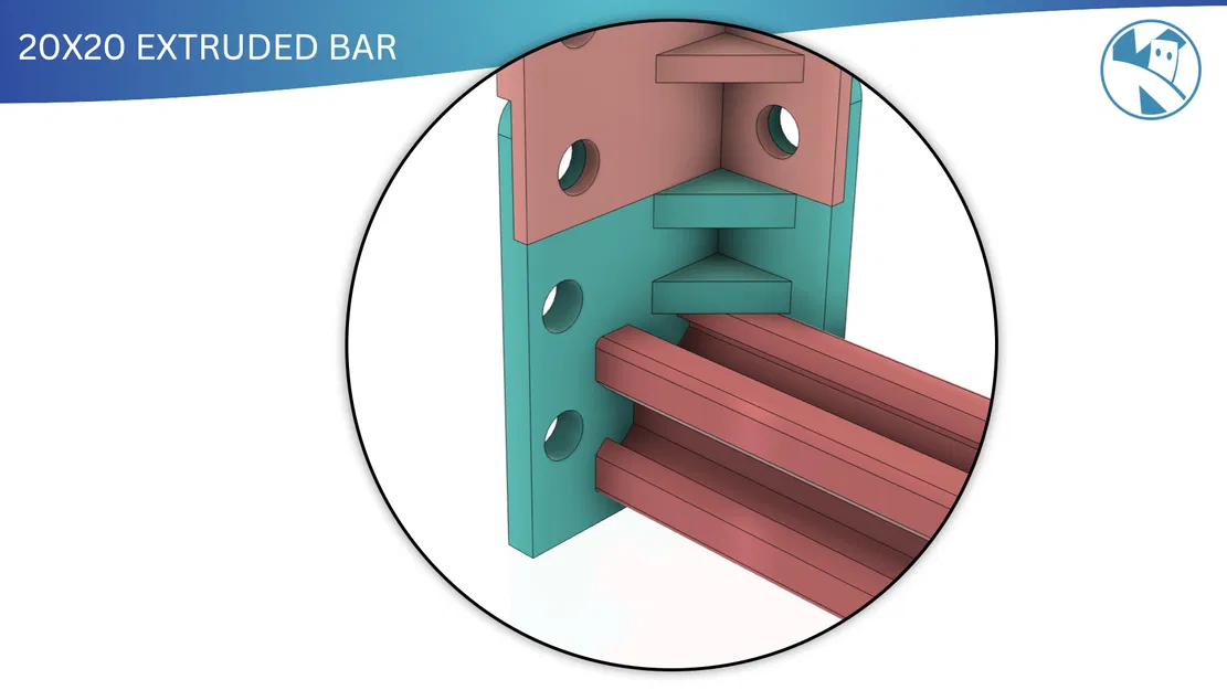 Giá đỡ Mini 10" cho Raspberry Pi - Image 11