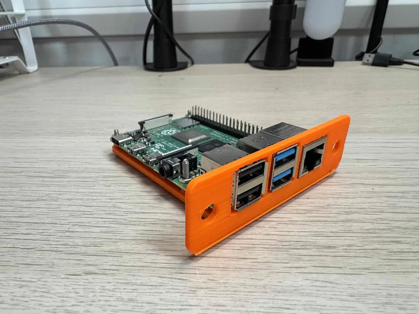 Giá đỡ Mini 10" cho Raspberry Pi - Image 13