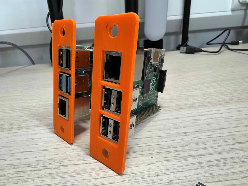 Giá đỡ Mini 10" cho Raspberry Pi - Image 14