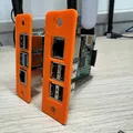 Giá đỡ Mini 10" cho Raspberry Pi - Thumbnail 14
