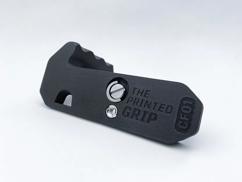 Tay Cầm Máy Ảnh Nikon SLR In 3D - Image 3