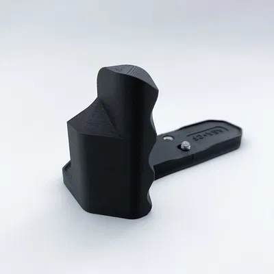 Tay Cầm Máy Ảnh Nikon SLR In 3D