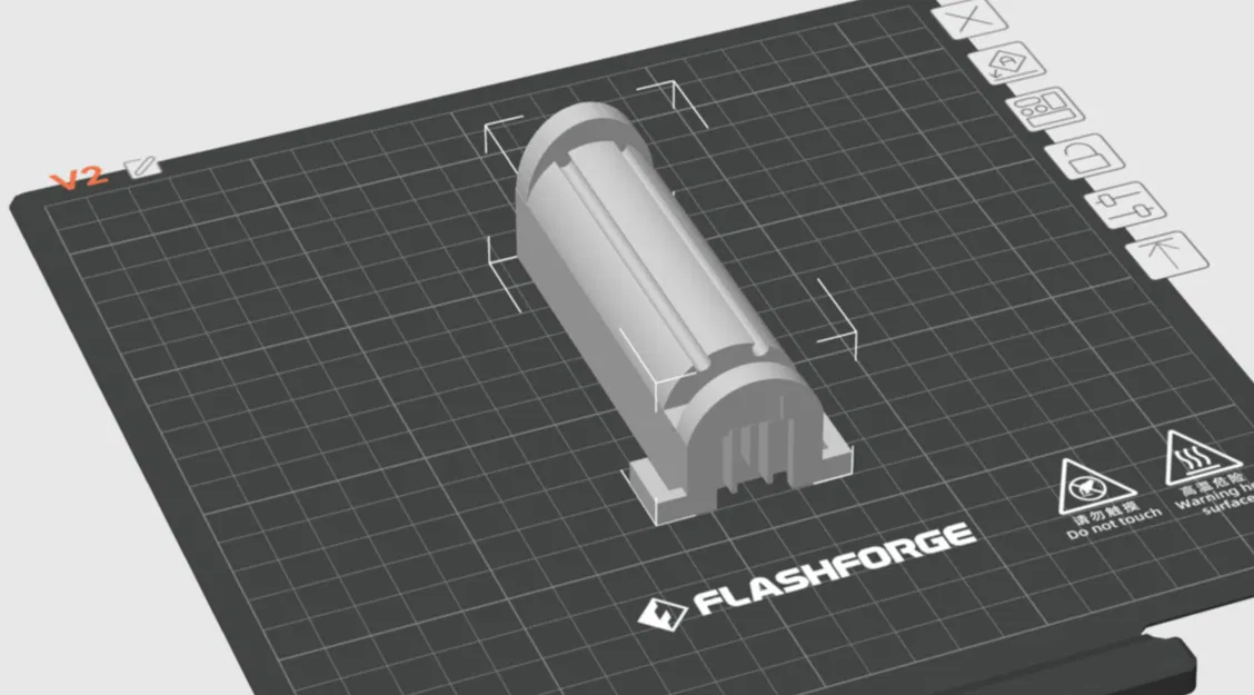 Giá Đỡ Cuộn Dây AD5X (Bản Remixed) - Image 1