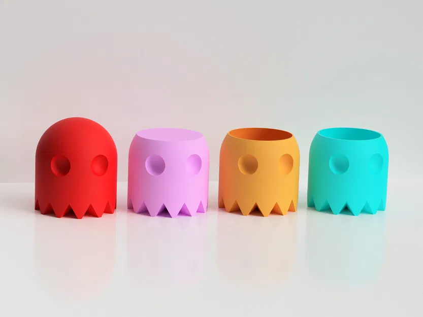 Chậu Ma - Tường Mỏng & Chế Độ Vase! - Image 1