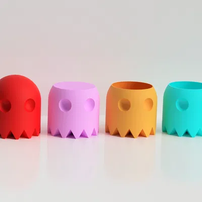 Chậu Ma - Tường Mỏng & Chế Độ Vase!