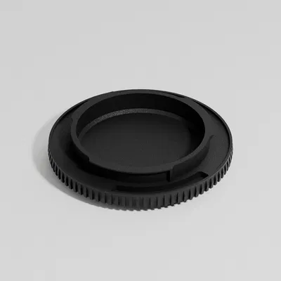 Nắp Chống Bụi Thân Máy Nikon F Mount (Không Cần Hỗ Trợ!)