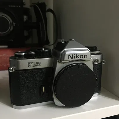 Nắp Chống Bụi Thân Máy Nikon F Mount (Không Cần Hỗ Trợ!)