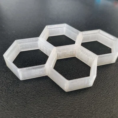 Mô-đun HSW Tham số hóa cho FreeCAD 1.x. Giờ có hỗ trợ xếp chồng!