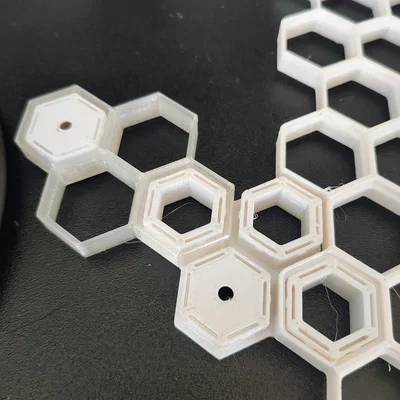 Mô-đun HSW Tham số hóa cho FreeCAD 1.x. Giờ có hỗ trợ xếp chồng!