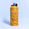 Vỏ Bật Lửa Bic Kiểu Cốc Tiki - Thumbnail 3