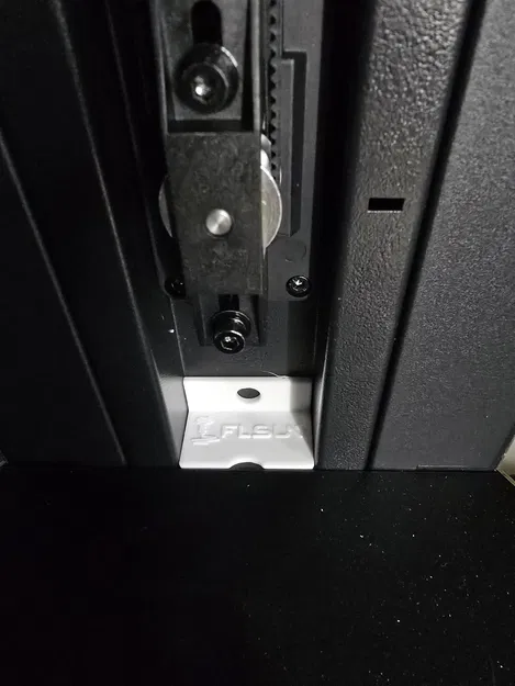 FLSUN T1 & T1 Pro - Nắp Che Khe Đùn (Extrusion Cap) - Image 2