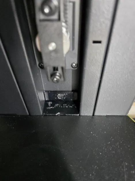 FLSUN T1 & T1 Pro - Nắp Che Khe Đùn (Extrusion Cap) - Image 3