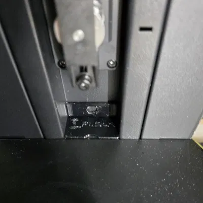 FLSUN T1 & T1 Pro - Nắp Che Khe Đùn (Extrusion Cap)