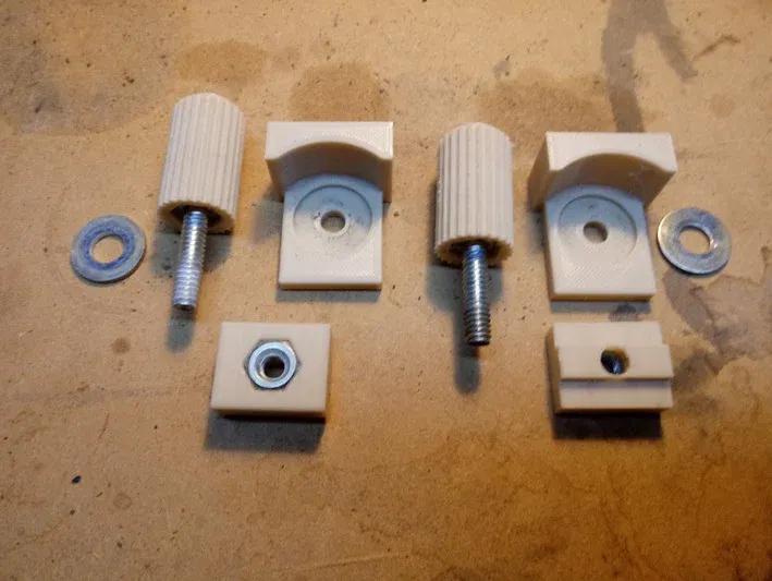 Kẹp cho Máy khoan Dremel - Image 3