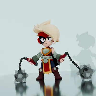 Lumi - Siêu Sao Tí Nị