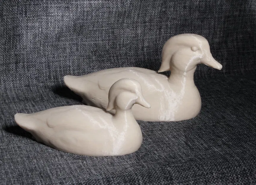 Tượng Vịt Trời - Image 1