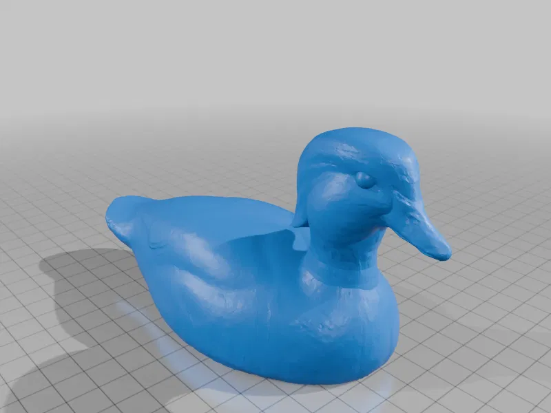 Tượng Vịt Trời - Image 5