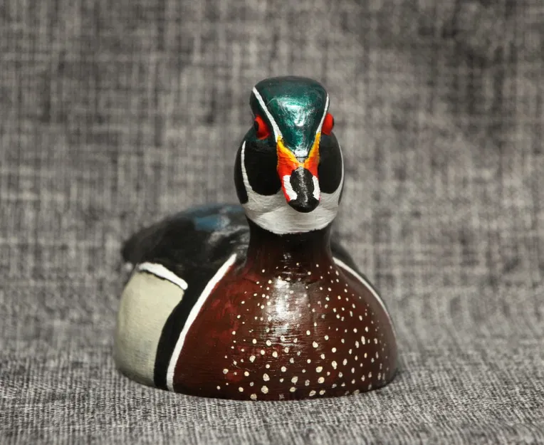 Tượng Vịt Trời - Image 6