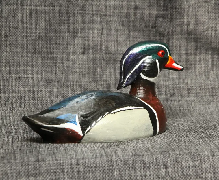 Tượng Vịt Trời - Image 7