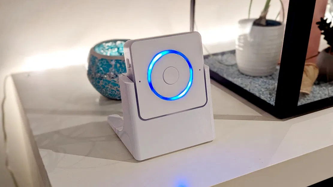 Chân đế thời trang cho phiên bản xem trước Trợ lý Giọng nói của Nabu Casa - Image 2