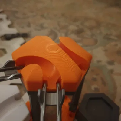 Đường Cong Tốc Độ Cao Gravitrax