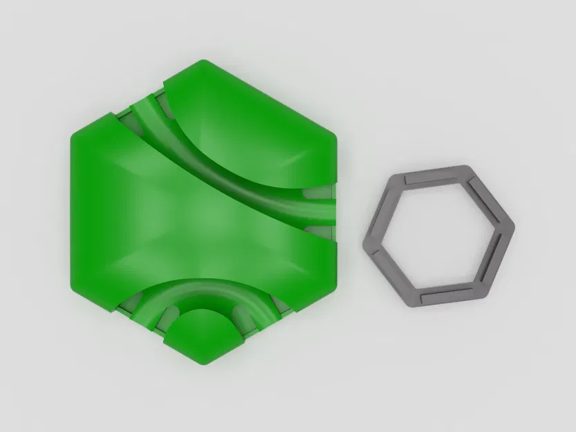 Đường Cong Tốc Độ Cao Gravitrax - Image 3