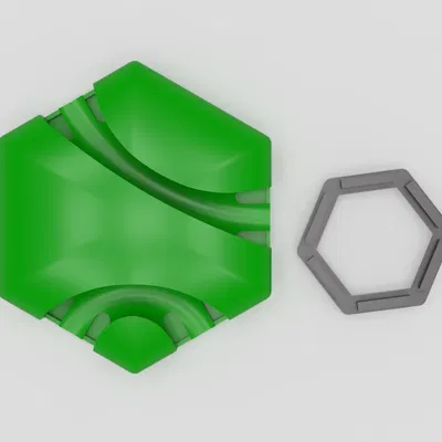 Đường Cong Tốc Độ Cao Gravitrax