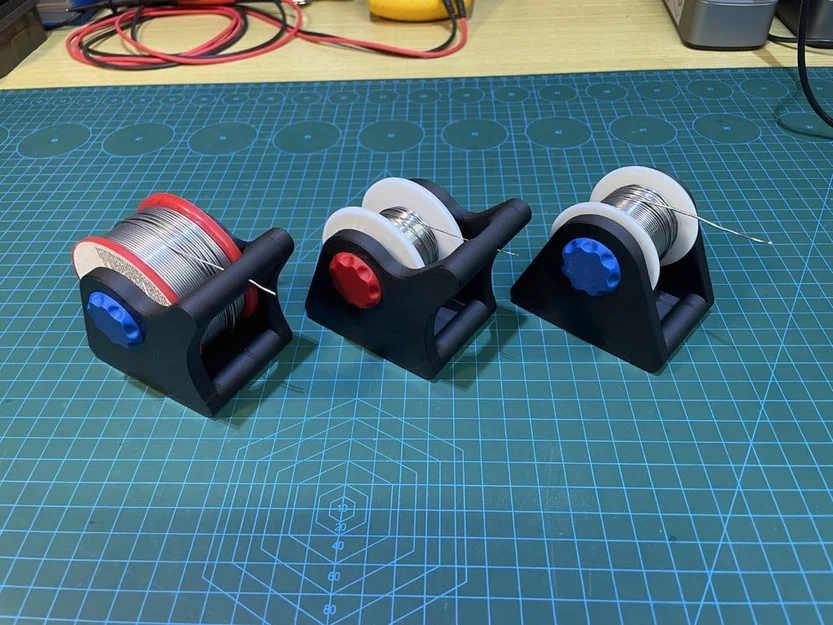 Kệ Cuộn Thiếc Hàn - Image 2