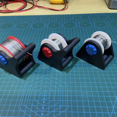 Kệ Cuộn Thiếc Hàn