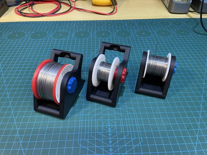 Kệ Cuộn Thiếc Hàn - Image 3