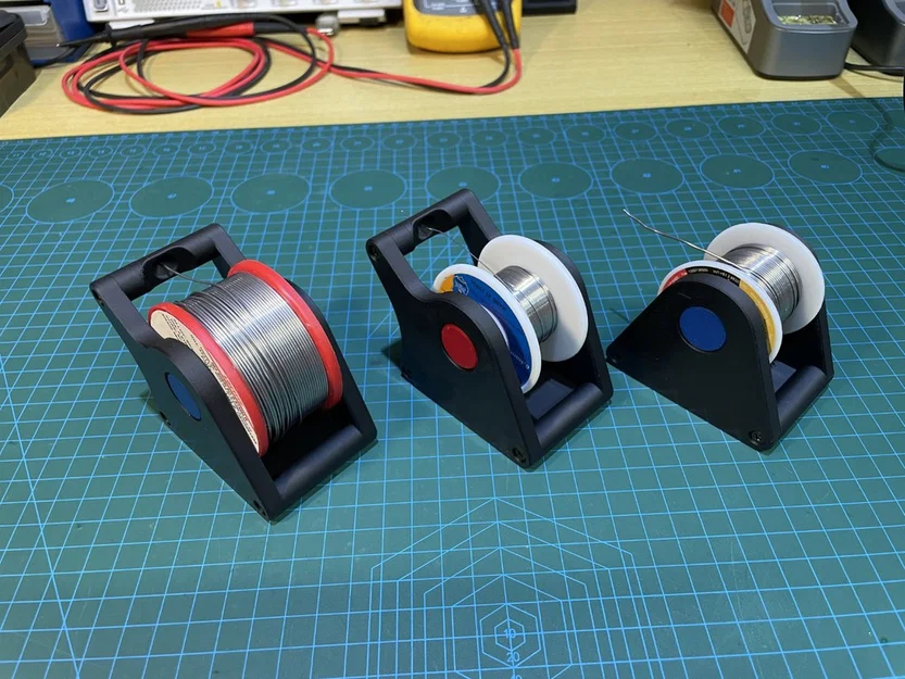 Kệ Cuộn Thiếc Hàn - Image 4