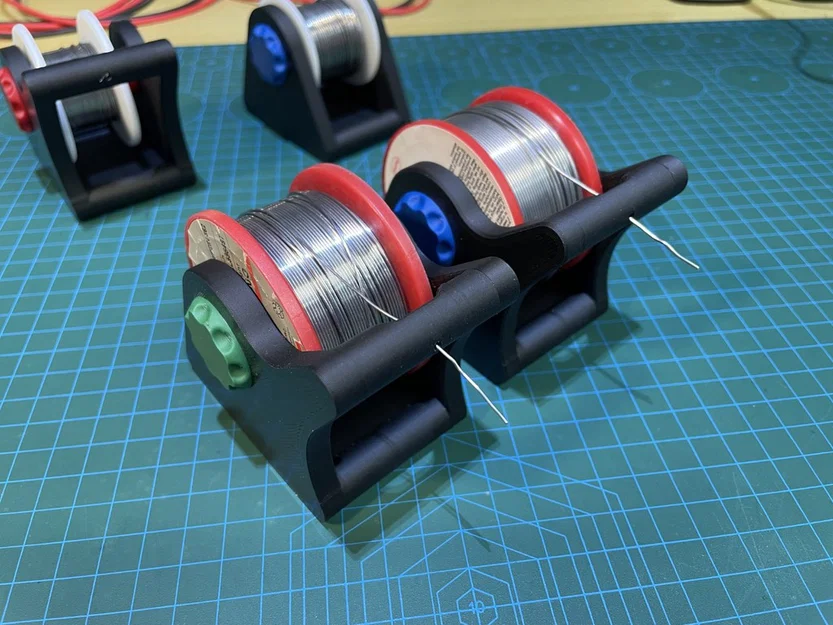 Kệ Cuộn Thiếc Hàn - Image 5