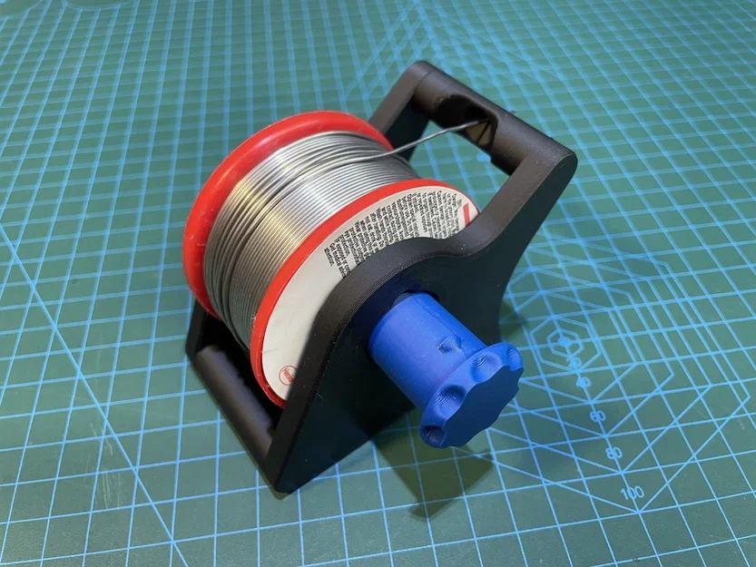 Kệ Cuộn Thiếc Hàn - Image 6