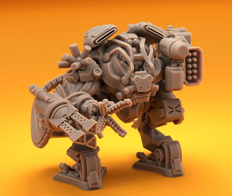 Mẫu Dreadnought Proxy MIỄN PHÍ! - Image 1