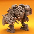 Mẫu Dreadnought Proxy MIỄN PHÍ! - Thumbnail 1