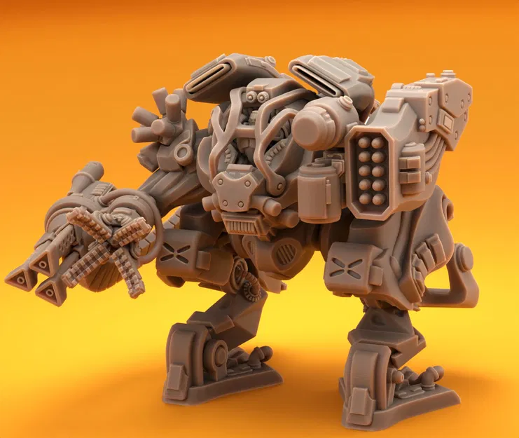 Mẫu Dreadnought Proxy MIỄN PHÍ! - Image 2