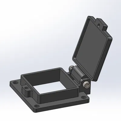 Ốp Lỗ Cắm Điện