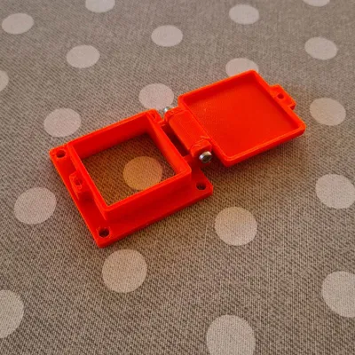 Ốp Lỗ Cắm Điện